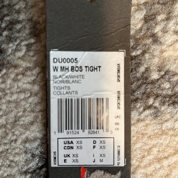 Adidas Leggings - Picture 2 of 2